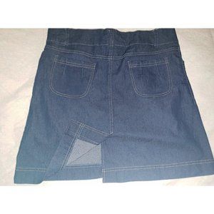 Aventura Denim Skirt